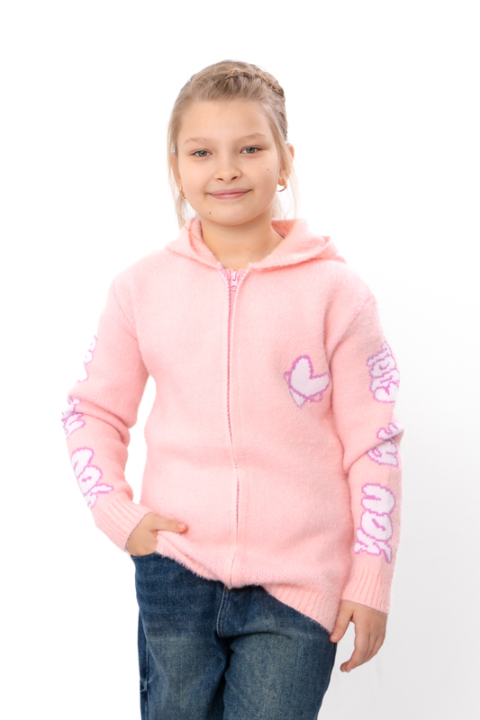 Кофта для дівчинки